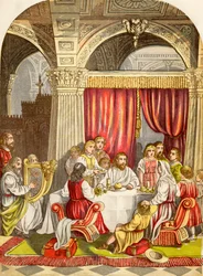 Cristiana intrattenuta dall